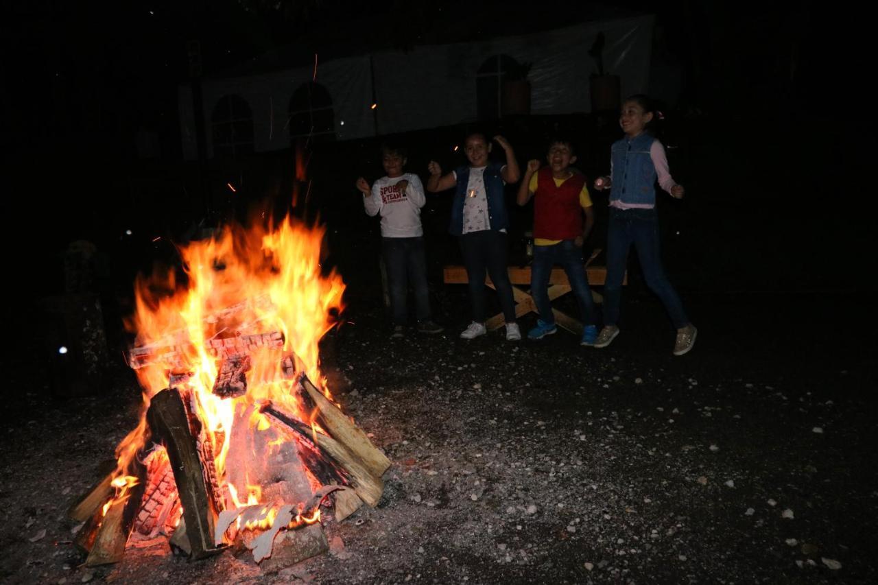 Mision Los Cocuyos Alta Montana Huatusco Dış mekan fotoğraf