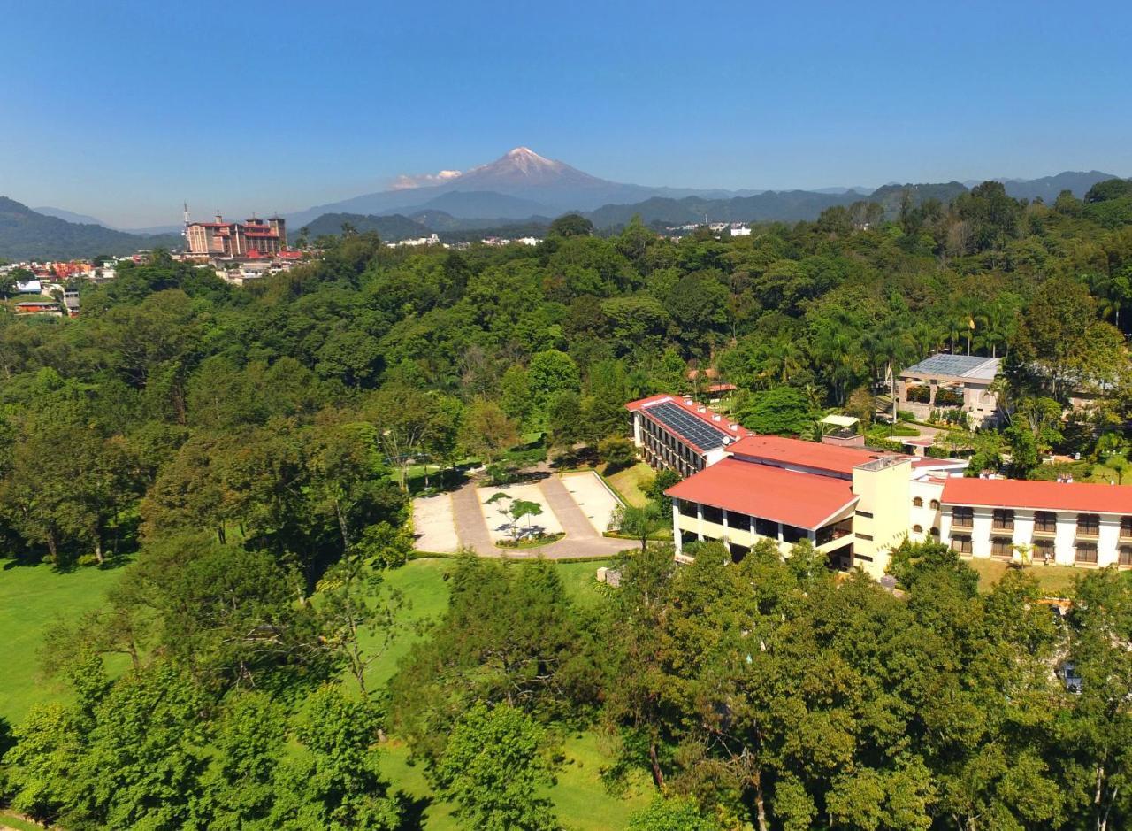Mision Los Cocuyos Alta Montana Huatusco Dış mekan fotoğraf